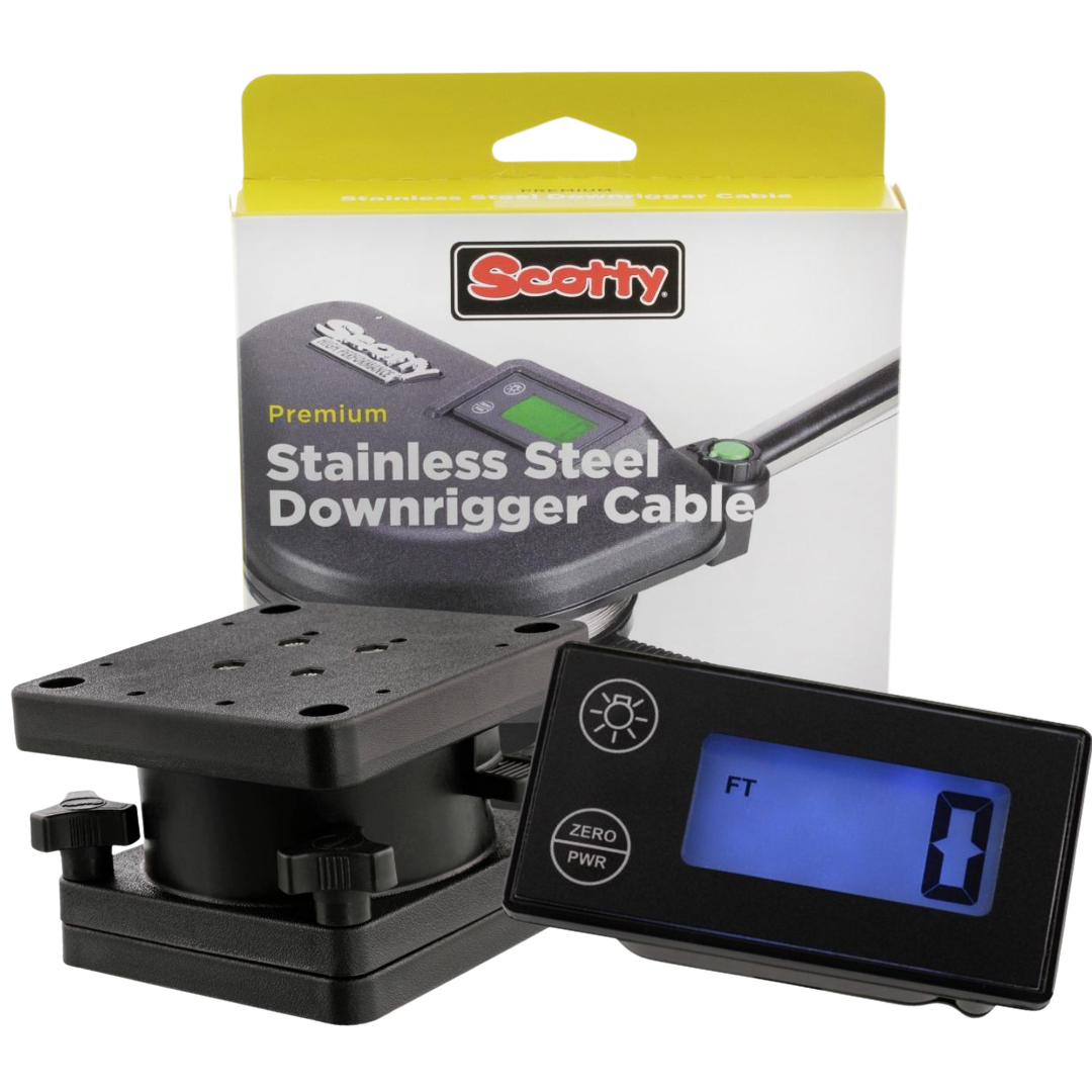 Scotty Downrigger Accessories